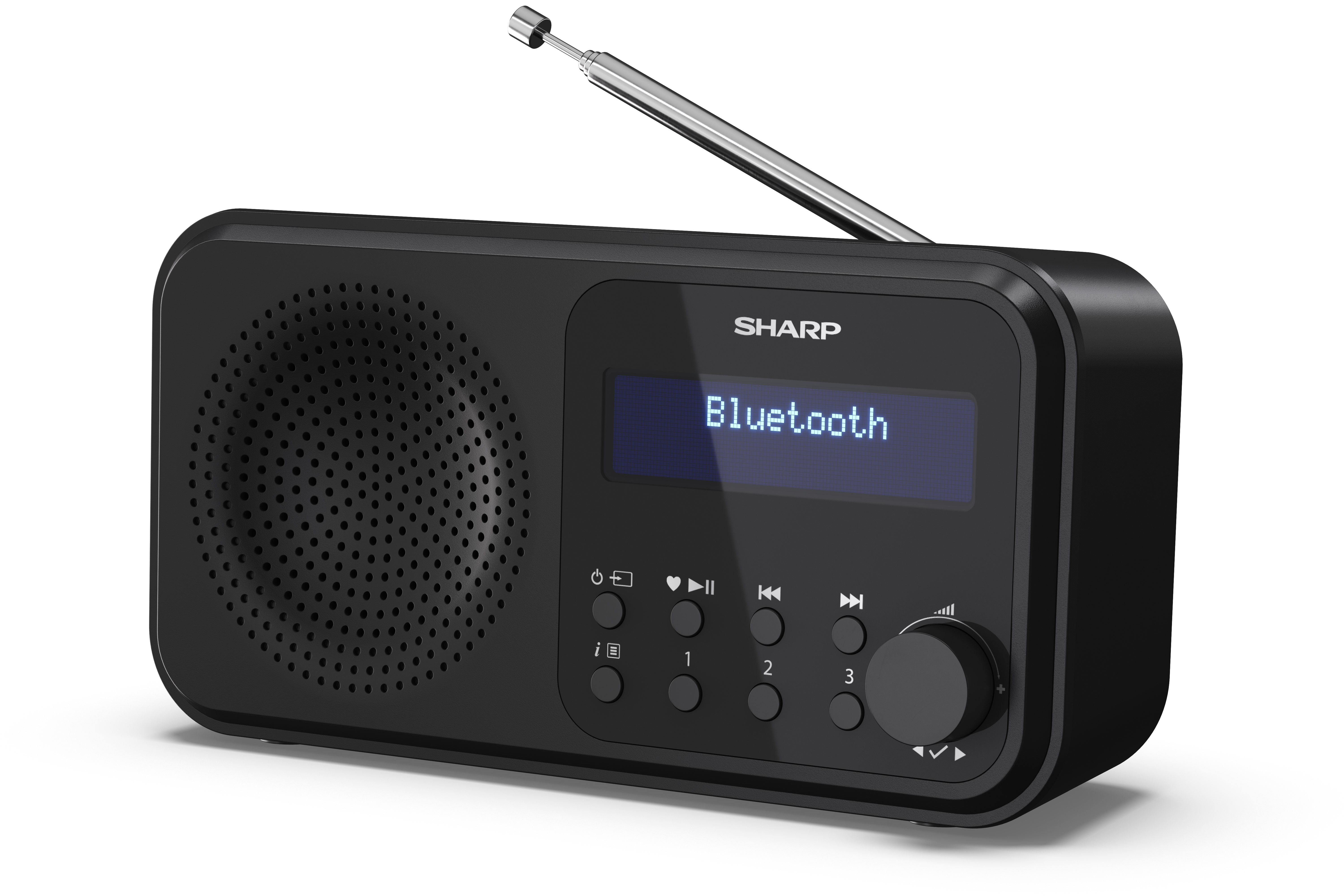 RADIO TECSONIC USB TSR-82